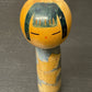 Vintage Creative Japanese Kokeshi Doll By Issetsu Kuribayashi