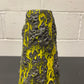 Otto Keramik Ceramic Fat Lava Vase West German Pottery