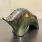 Otto Keramik Ceramic Bull West German Pottery Fat Lava