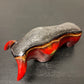 Otto Keramik Ceramic Bull West German Pottery Fat Lava