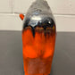 Otto Keramik Ceramic Bull West German Pottery Fat Lava