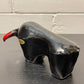Otto Keramik Ceramic Bull West German Pottery Fat Lava